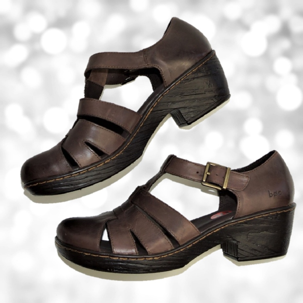 NWT B.O.C Mary Janes